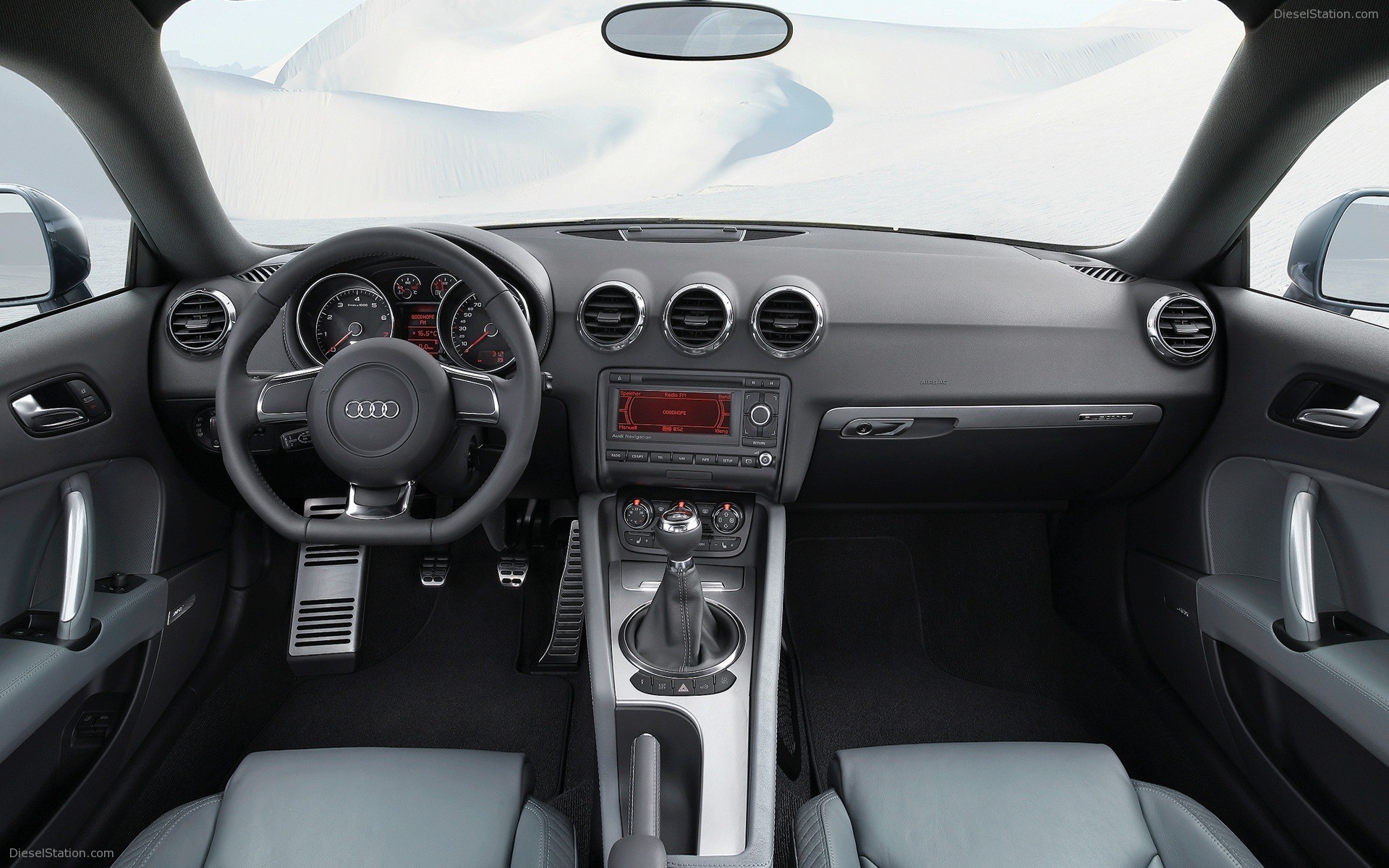 Audi TT Coupe (2006)